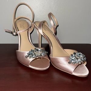 Jewel Badgley Mischka Women's Hayden